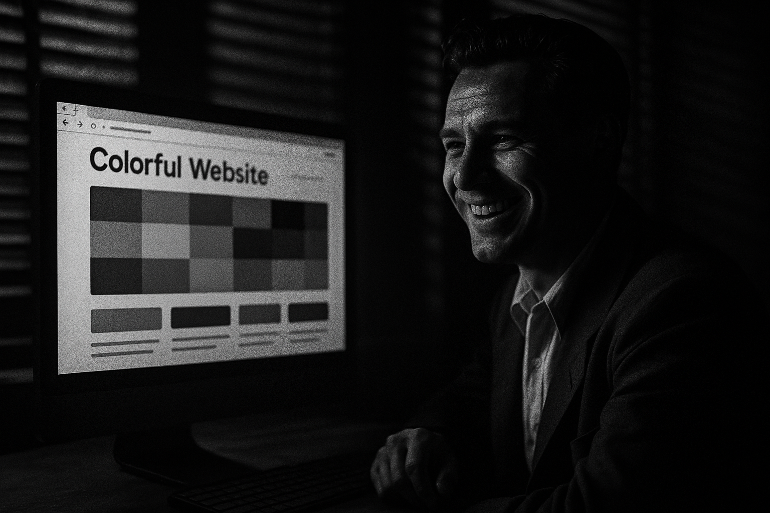 La psychologie des couleurs dans le design web moderne